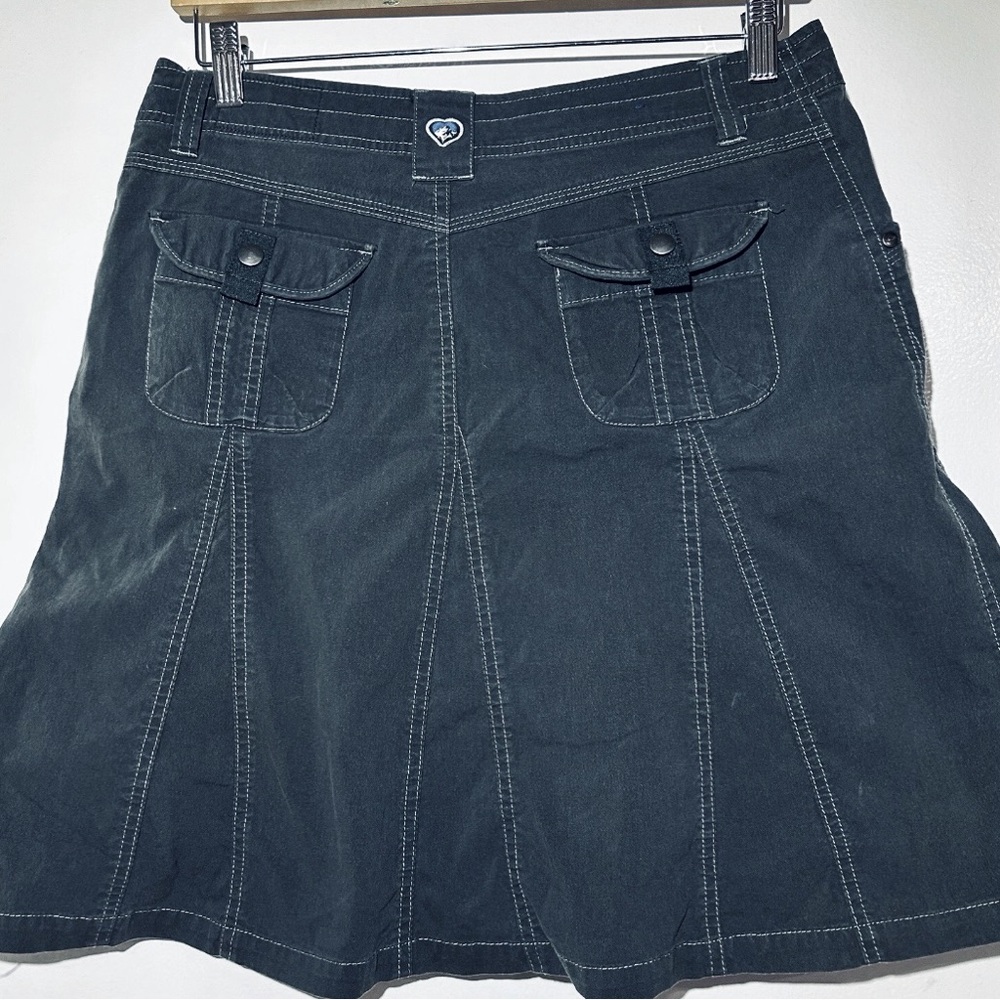 Kuhl Splash Hiking Skirt Gray UPF 50+
A-Line Women 2 Outdoor Patina Dye
Hiking - Picture 2 of 11